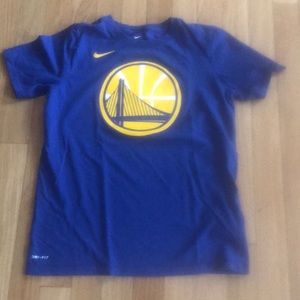 Nike Golden state warriors T-shirt